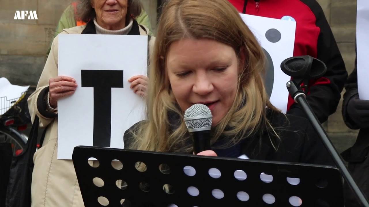 Sanktionen töten!