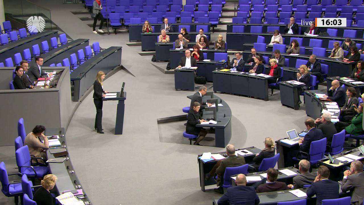 Doris Achelwilm, DIE LINKE: Für einen Öffentlich-Rechtlichen mit Haltung