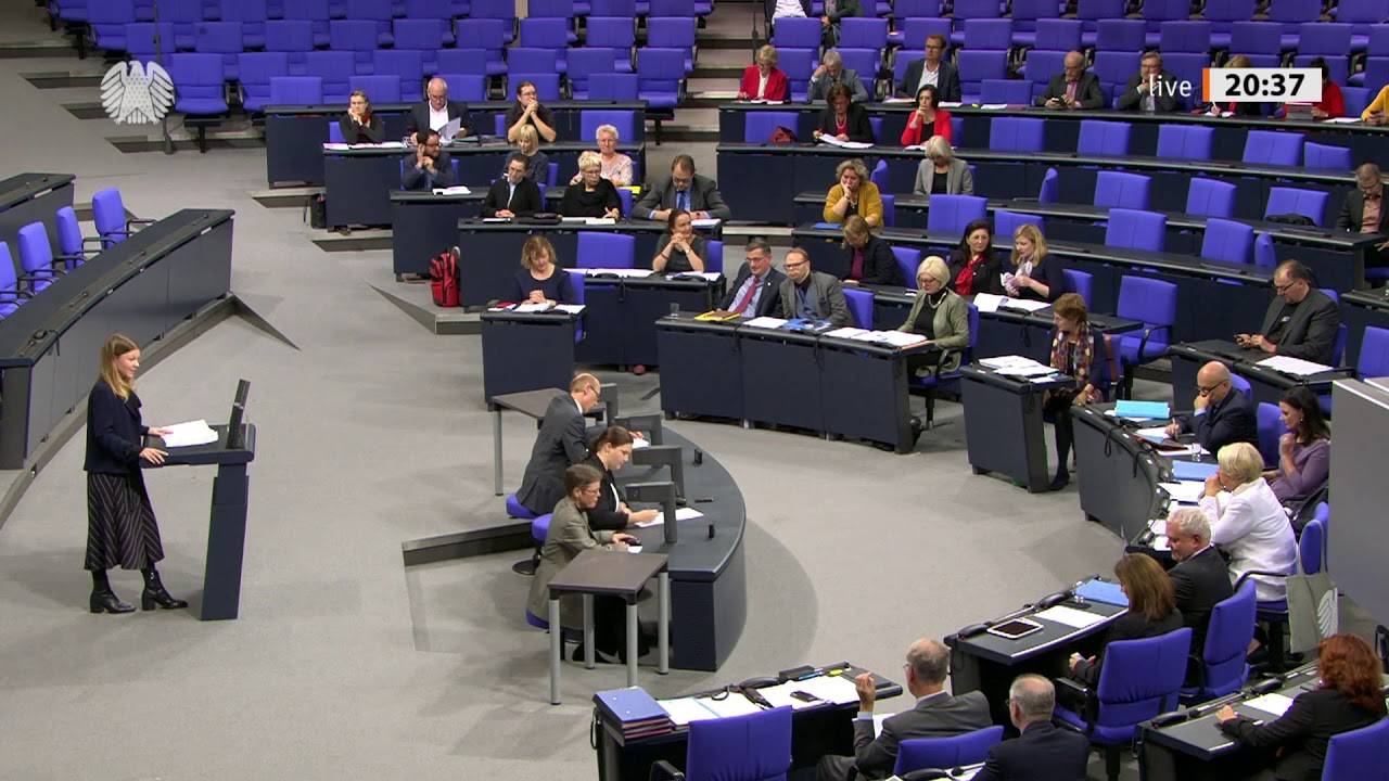Doris Achelwilm, DIE LINKE: Rundfunkbeitrag sozial gestalten