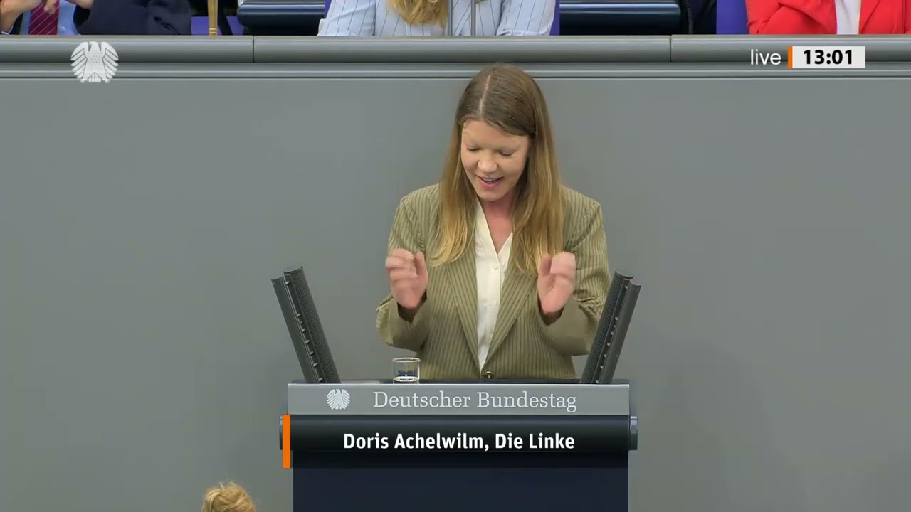Wir wollen 95 Prozent der Menschen entlasten!