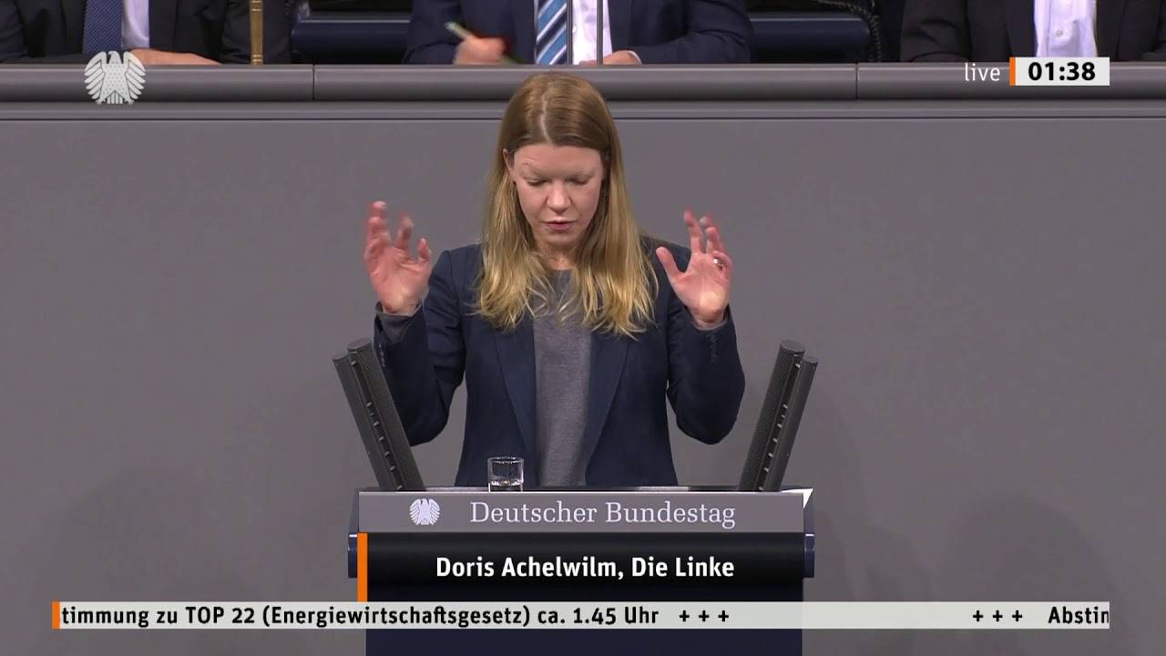 Doris Achelwilm, DIE LINKE: Schutz sexueller Identität braucht Verfassungsrang